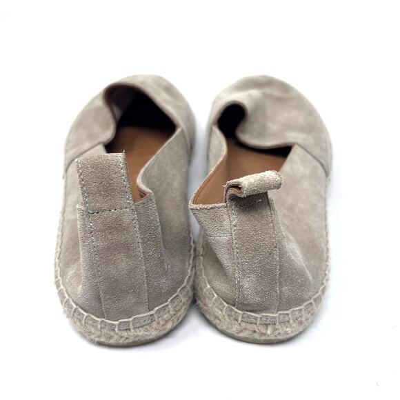 Aquatalia Men's Loafer Size 10 Felipe Espadrille NWOB Weatherproof - Picture 6 of 9